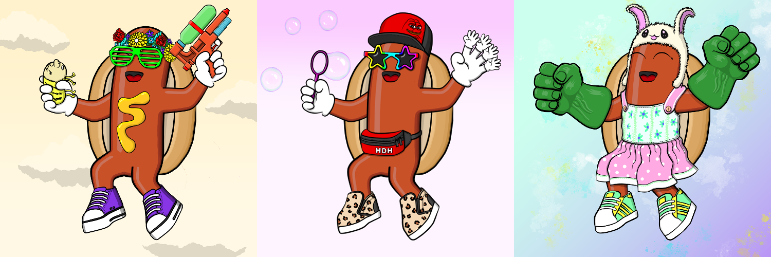 Hotdog Hustle main image